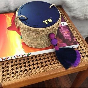 Resort Bag Handmade in Brazil By IT BAG